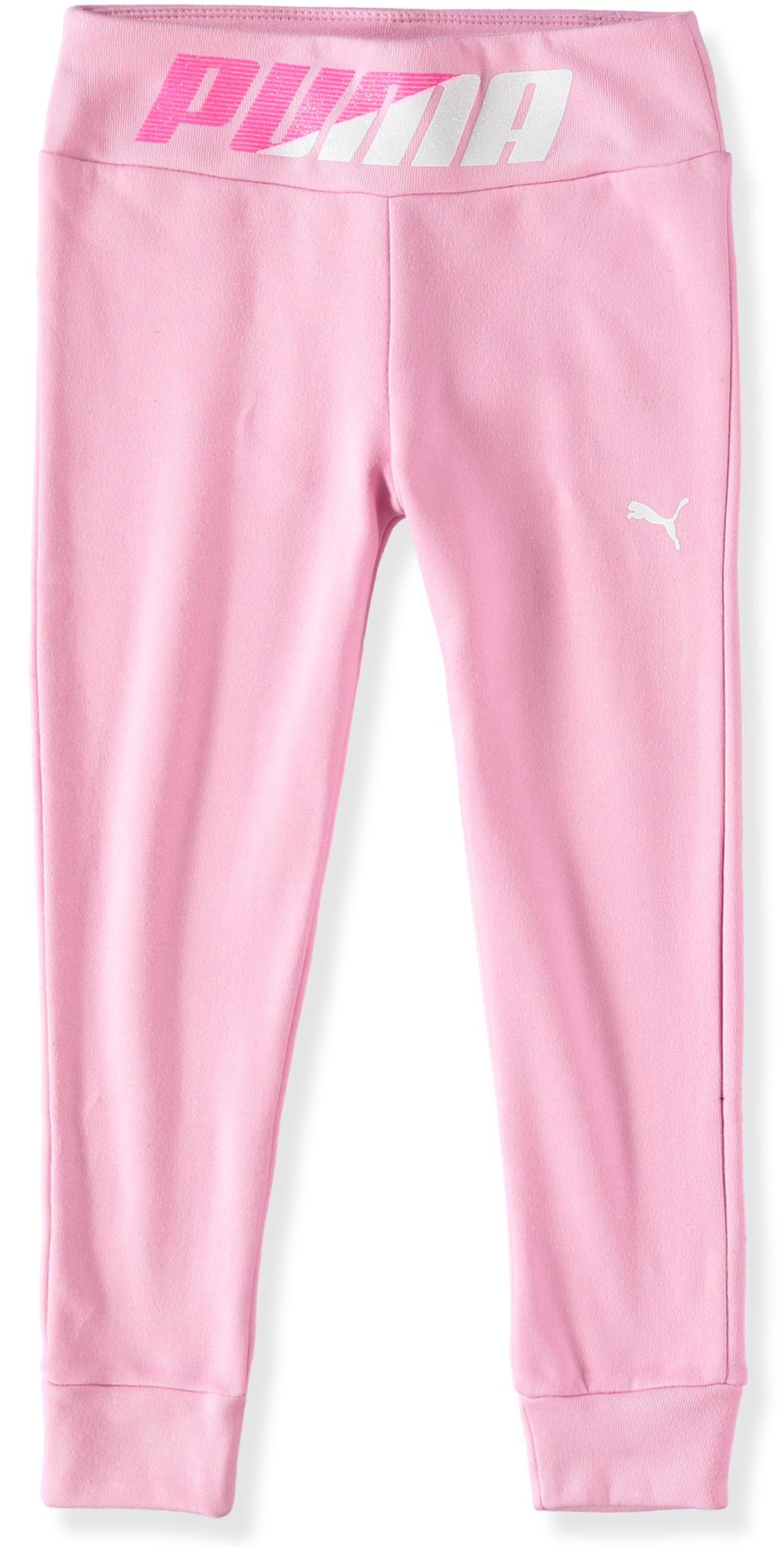 PUMA Girls Sport Fleece Jogger