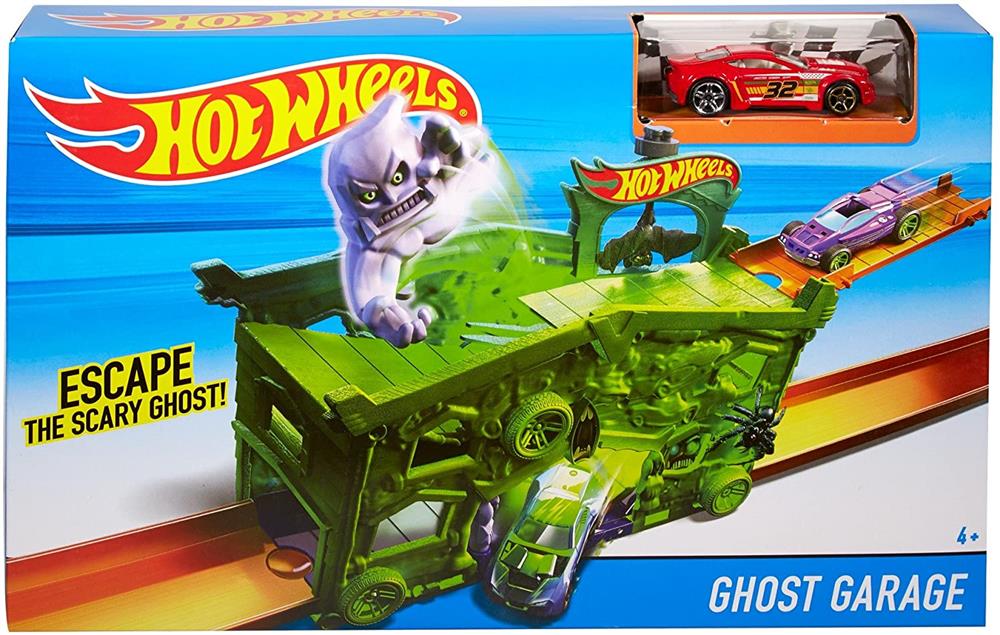 Hot Wheels Fold Out Playset