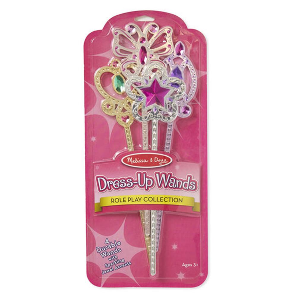 Melissa and Doug Role Play Collection - Dress-Up Wands