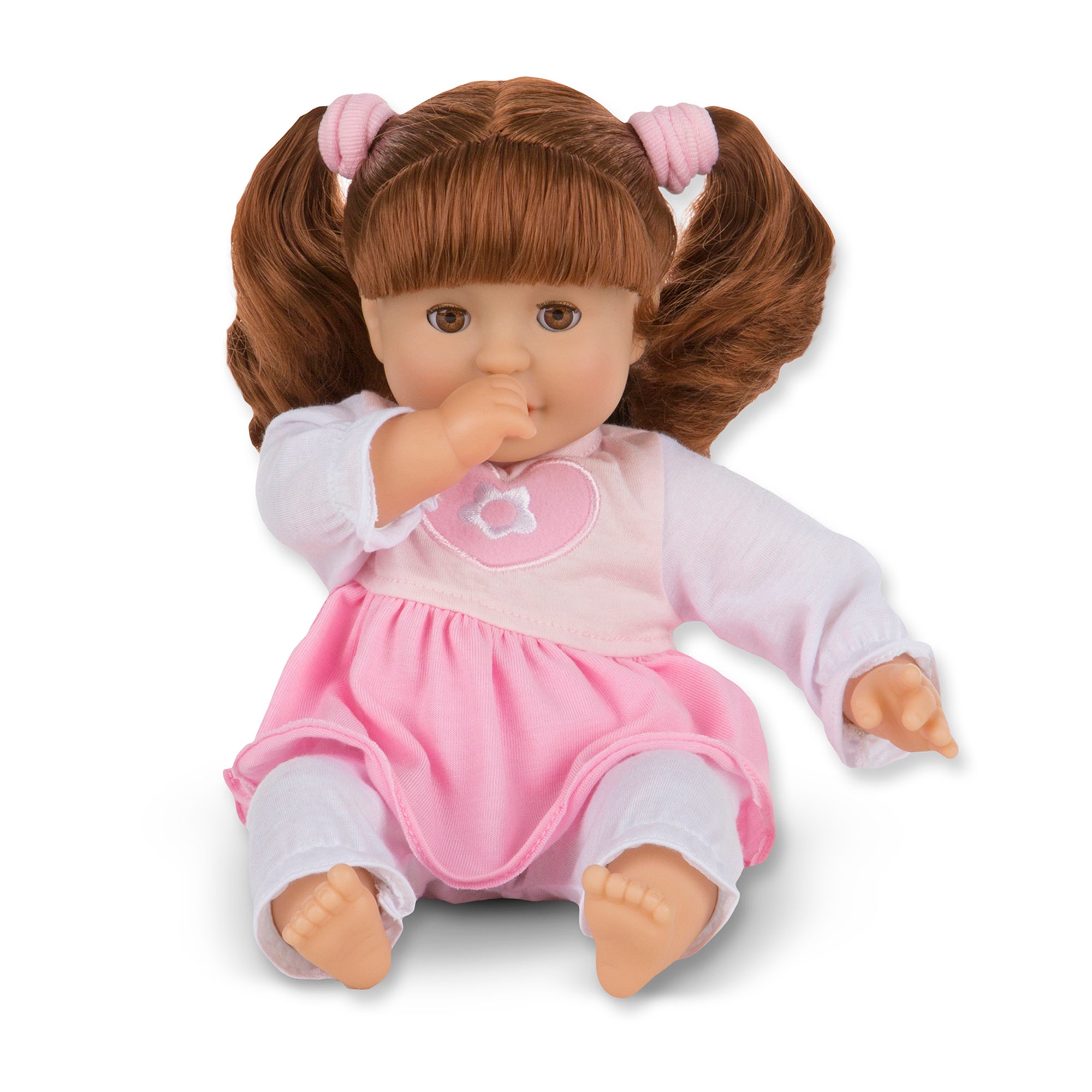 Melissa and Doug Mine to Love - Brianna 12'' Doll