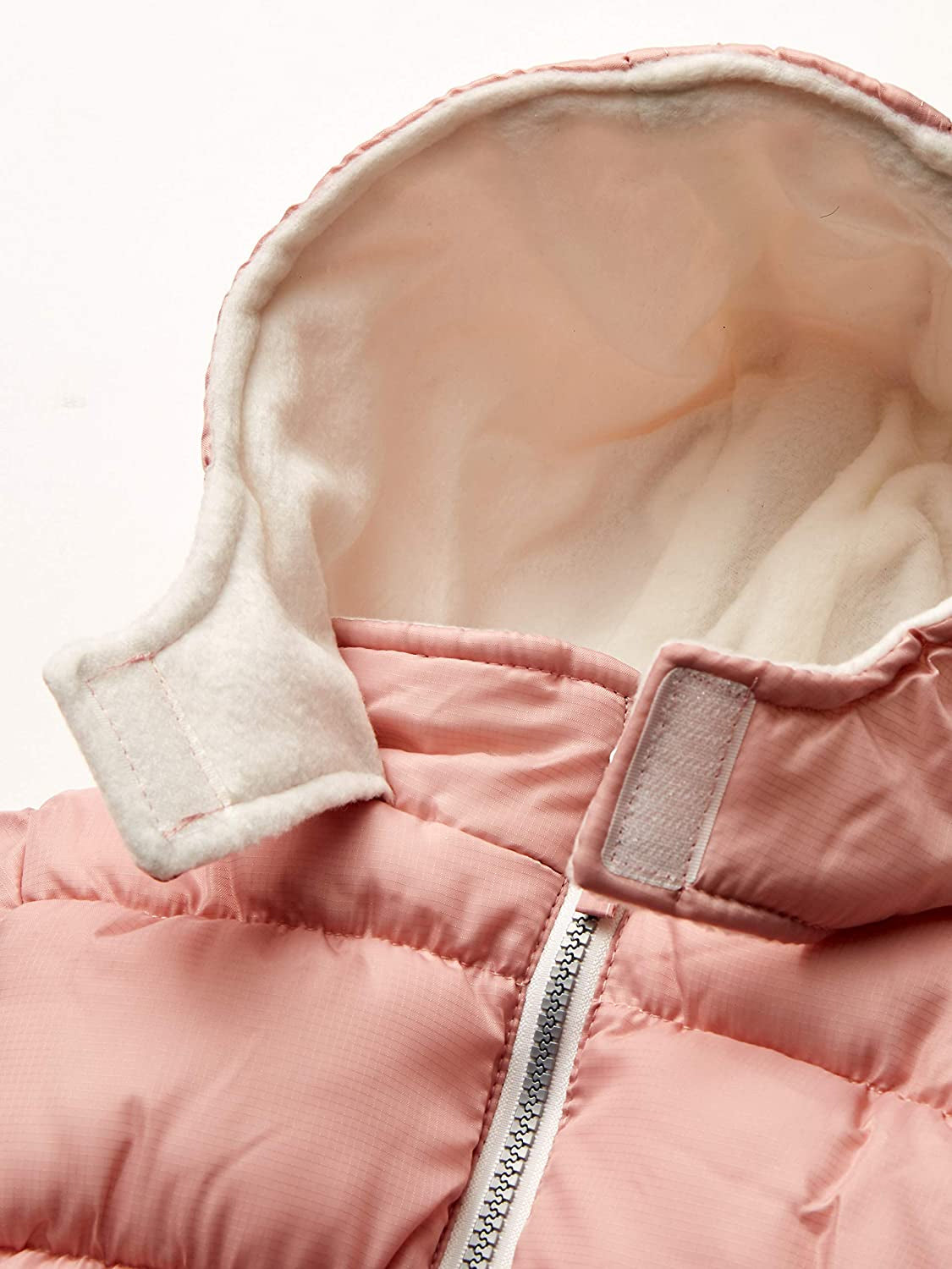 Pink Platinum Girls Ripstop Puffer Jacket