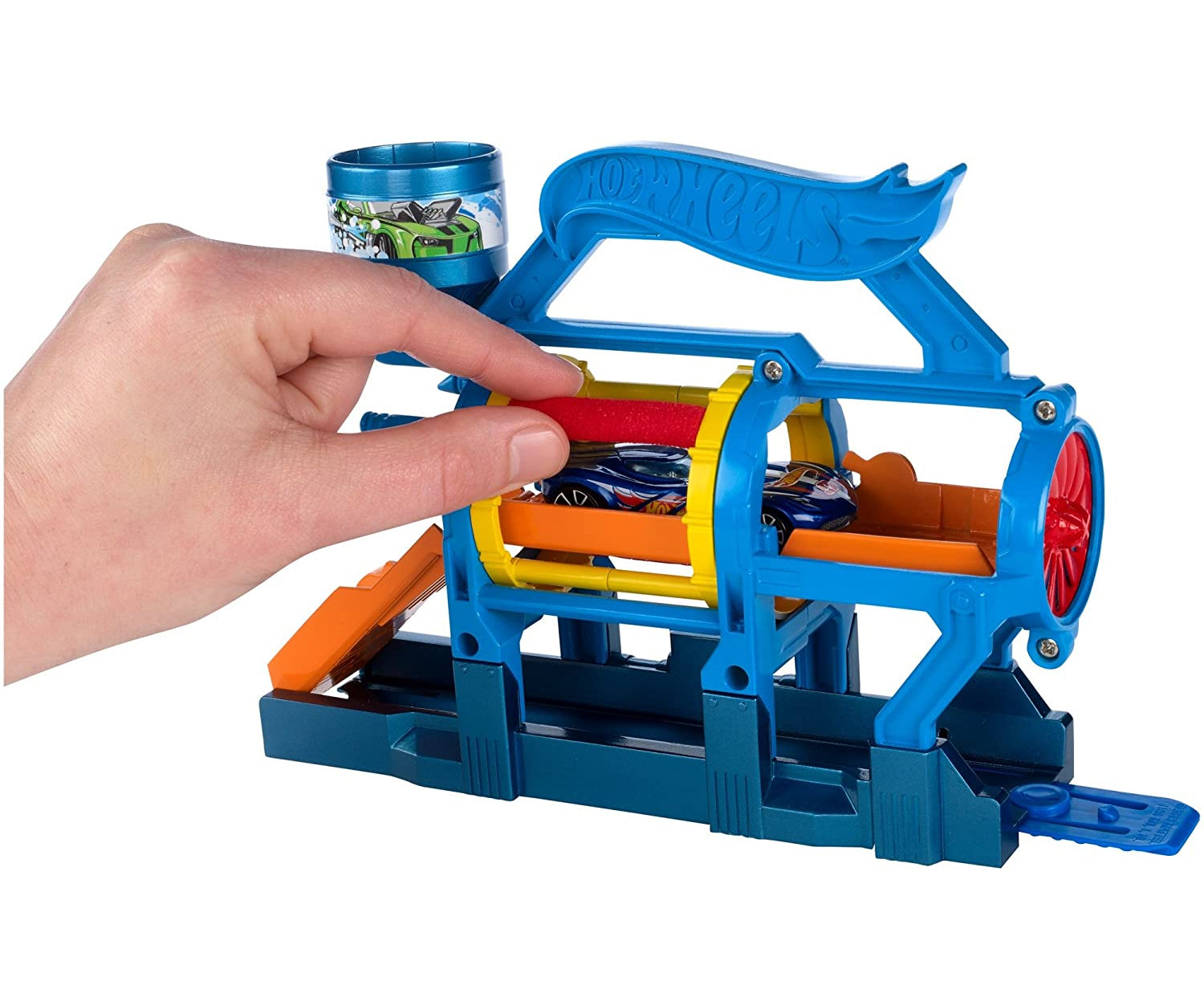 Hot Wheels Fold Out Playset