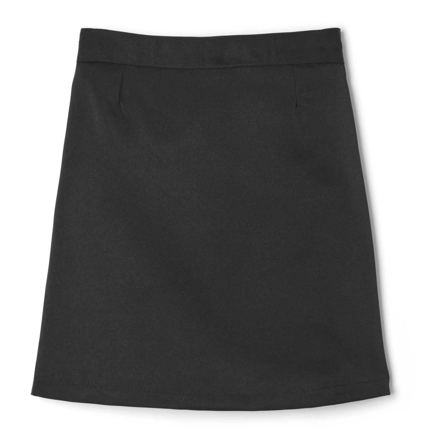 French Toast Girls 7-20 Front Pleated Skirt With Tabs