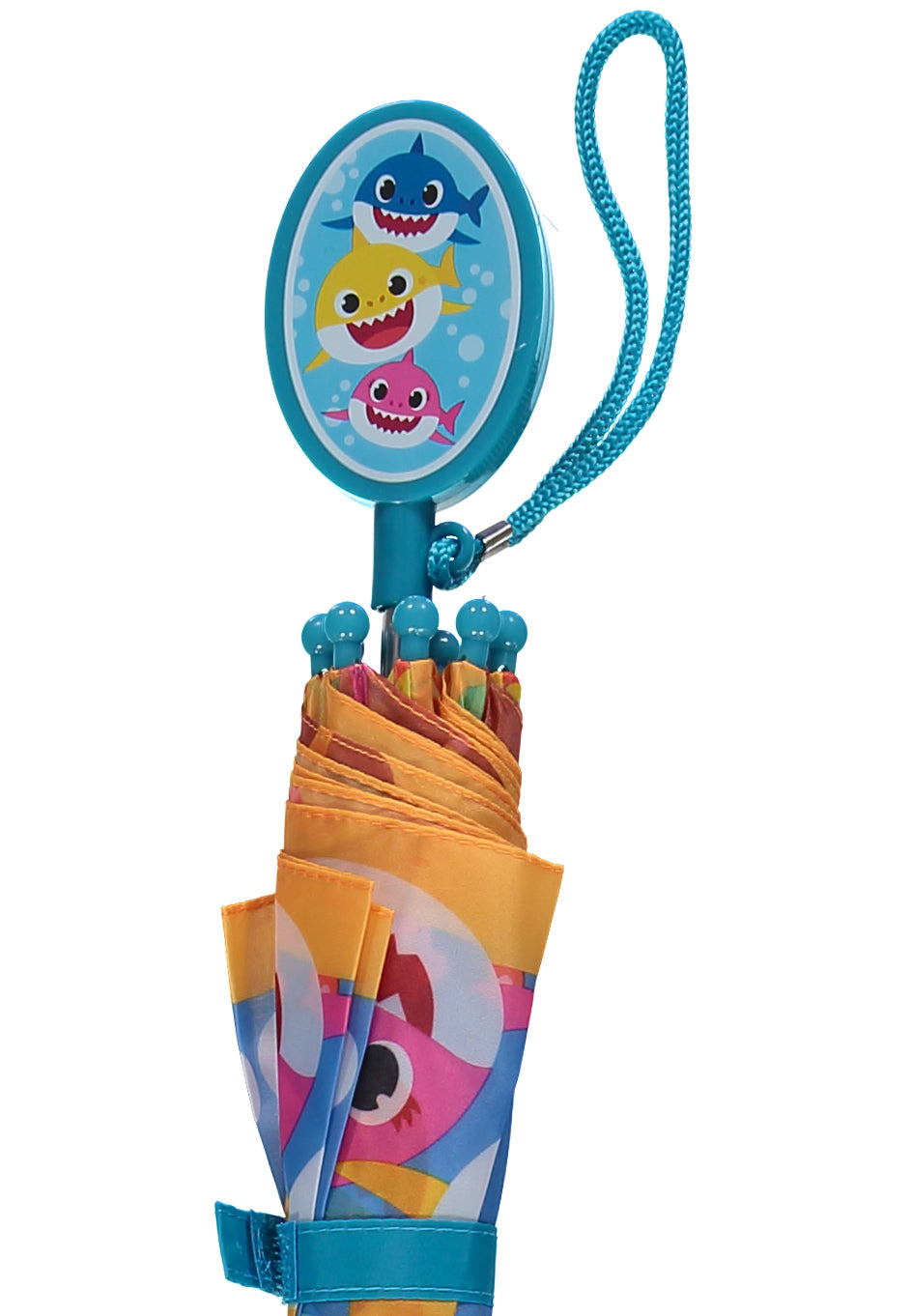 Nickelodeon Baby Shark 3D Handle Umbrella