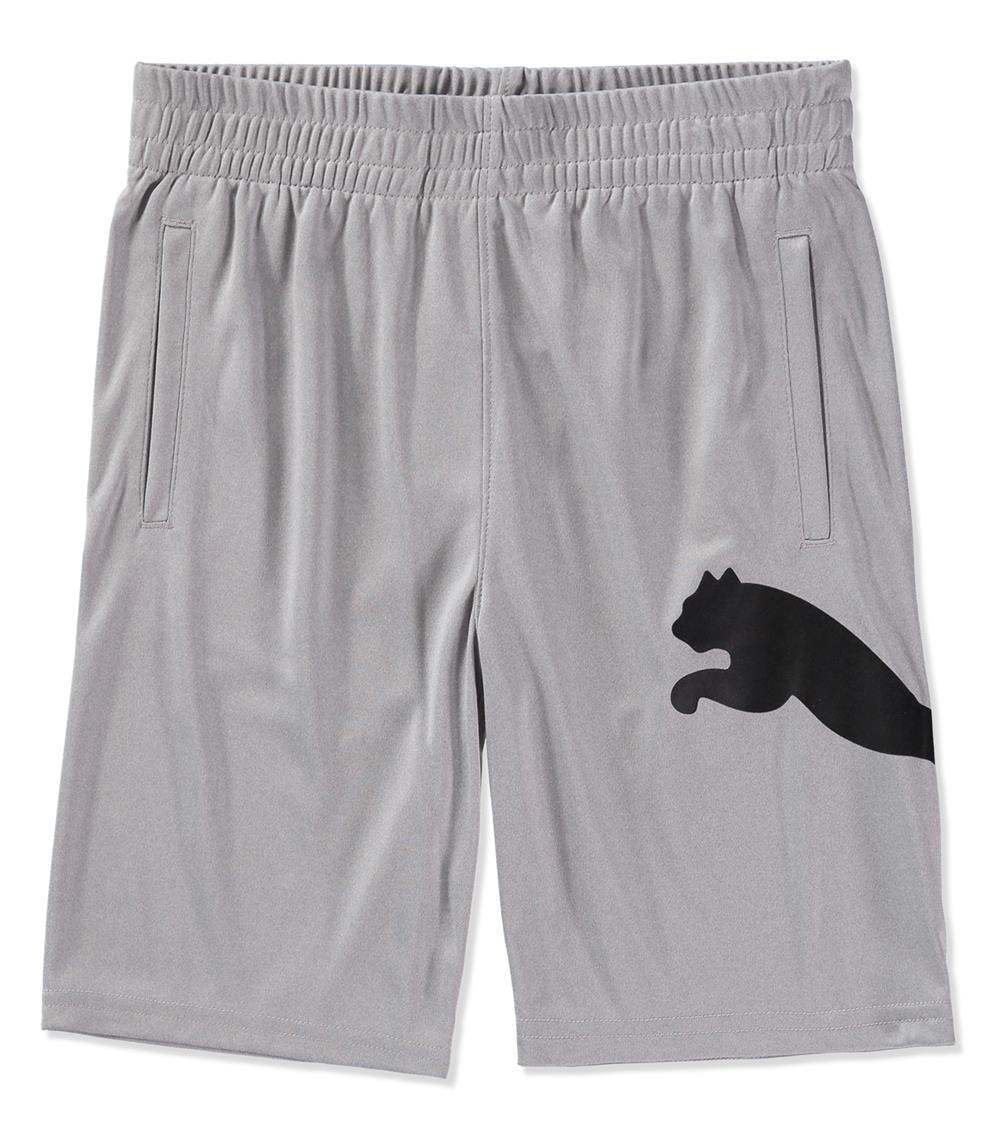 PUMA Boys 8-20 Speed Shorts