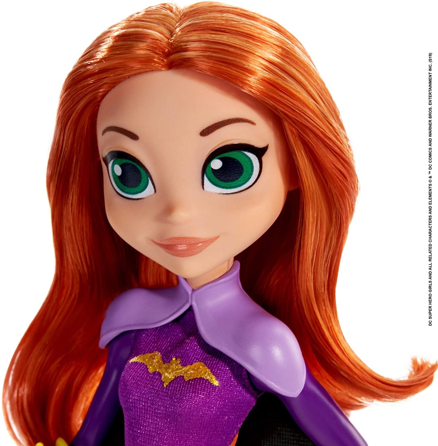 DC SUPER HERO GIRLS Batgirl Doll