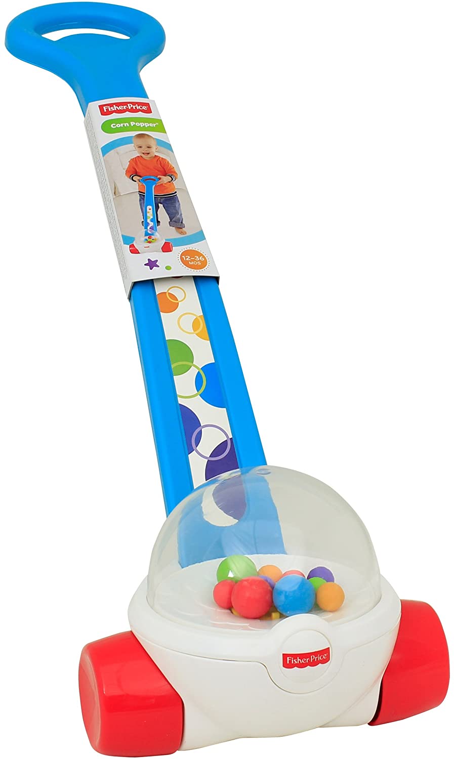 Fisher Price Corn Popper Playset