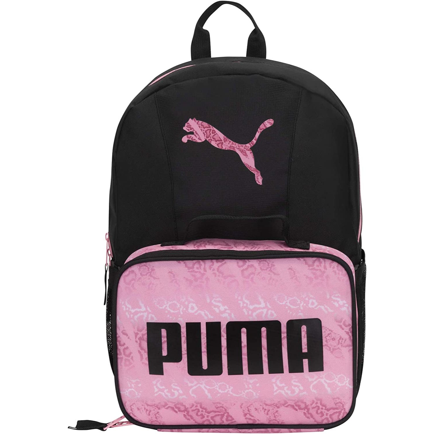 PUMA Evercat Duo Combo Pack Backpack Lunchbox