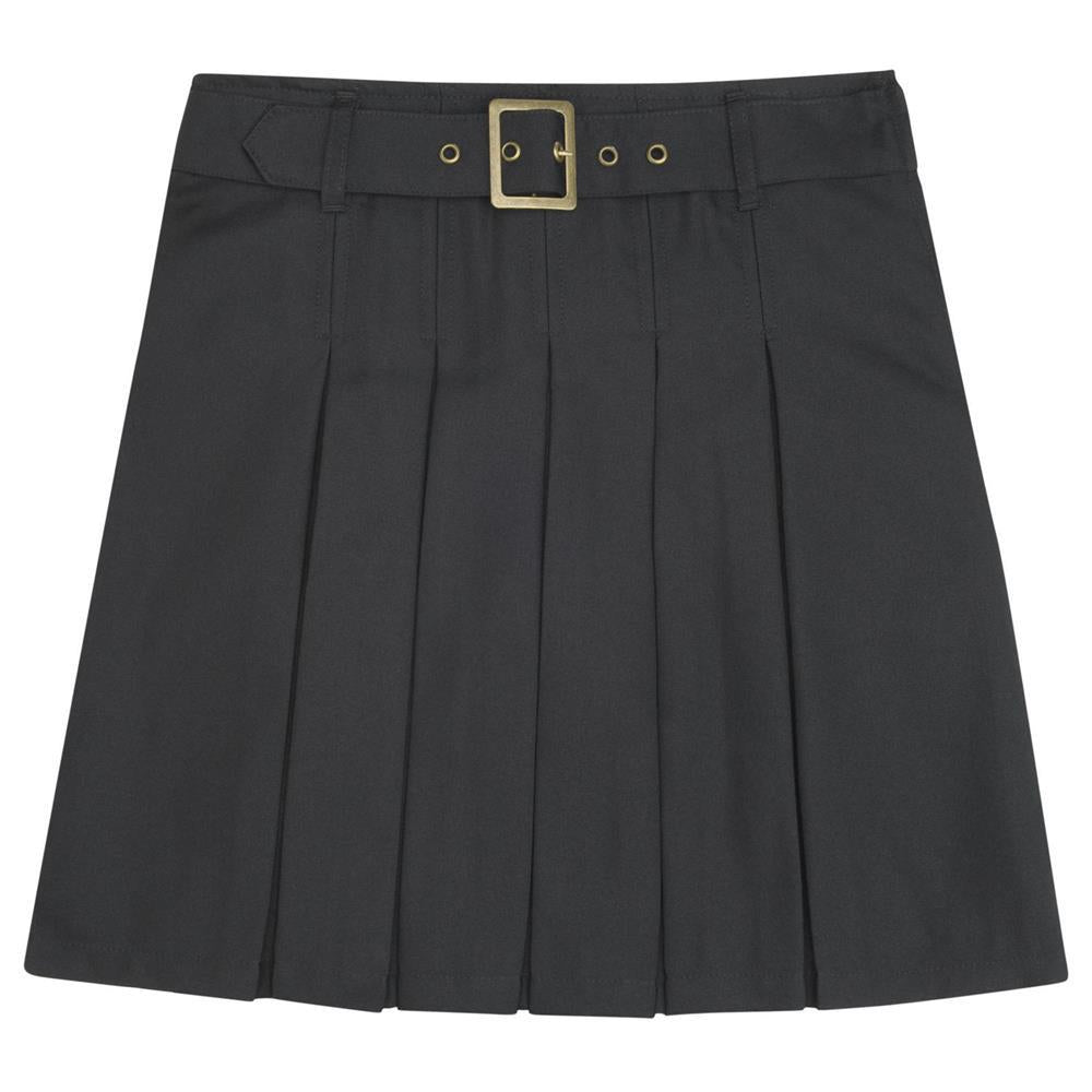 French Toast Girls 4-6X Pleated Scooter