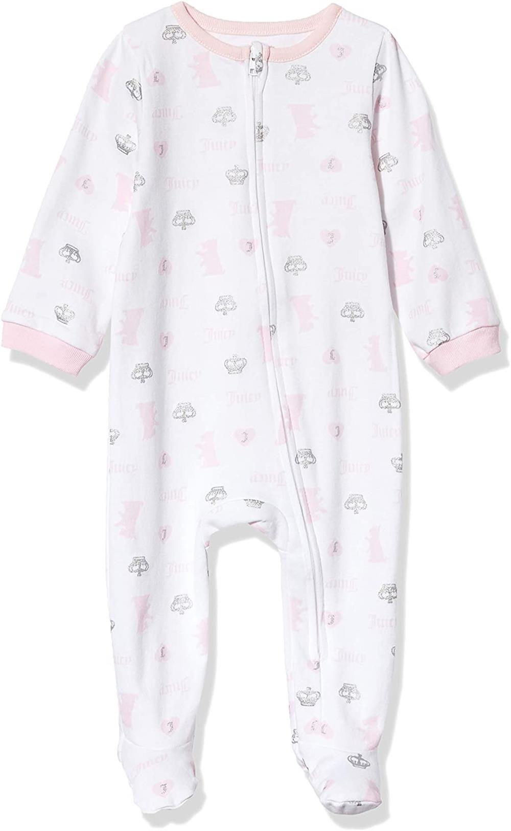 Juicy Couture Puppy Crown Sleep n Play