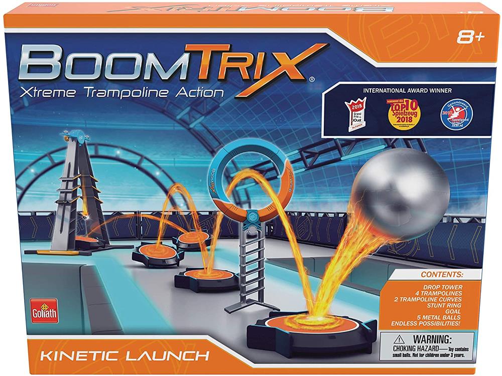 Goliath Boomtrix Kinetic Launch