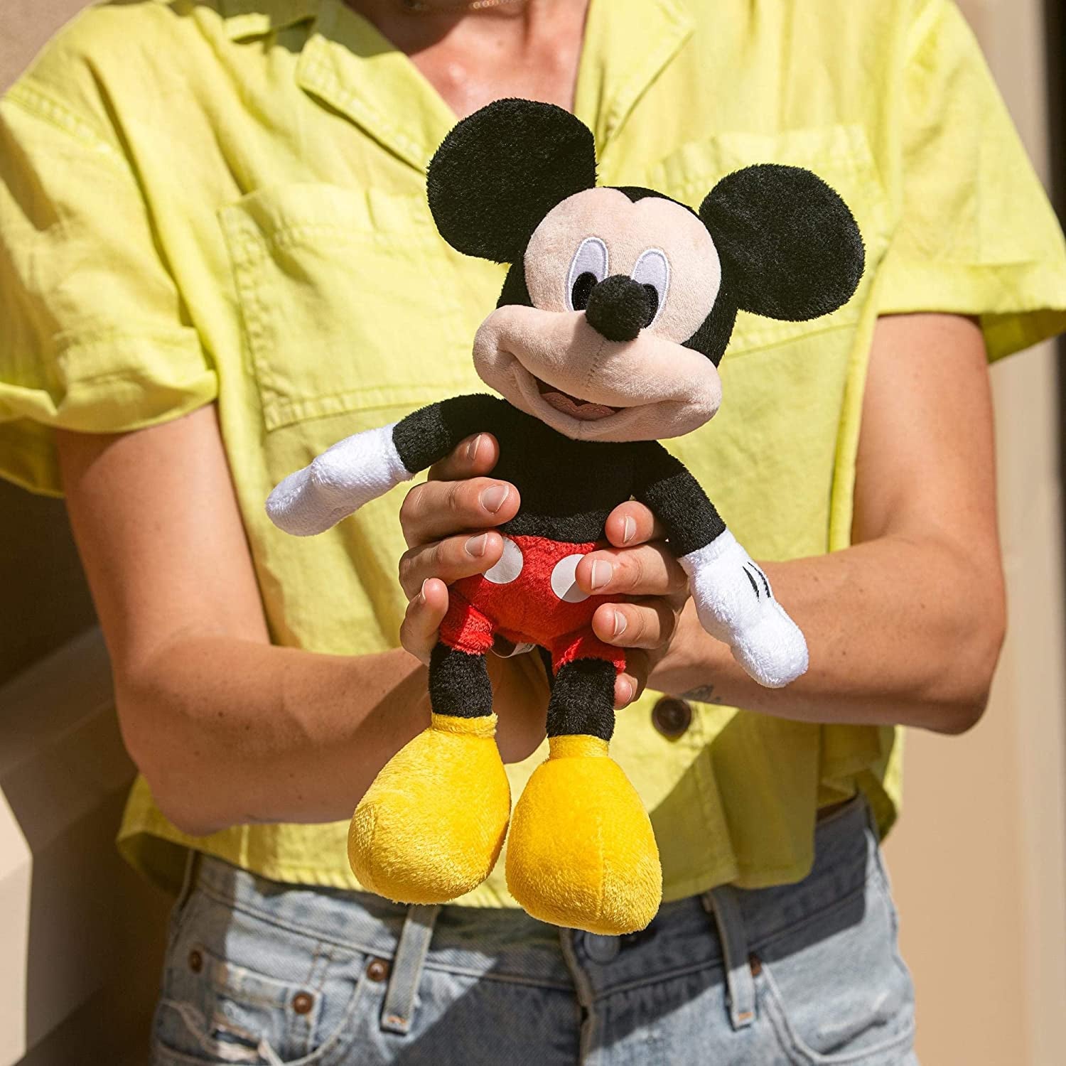 Disney Plush Doll Toy