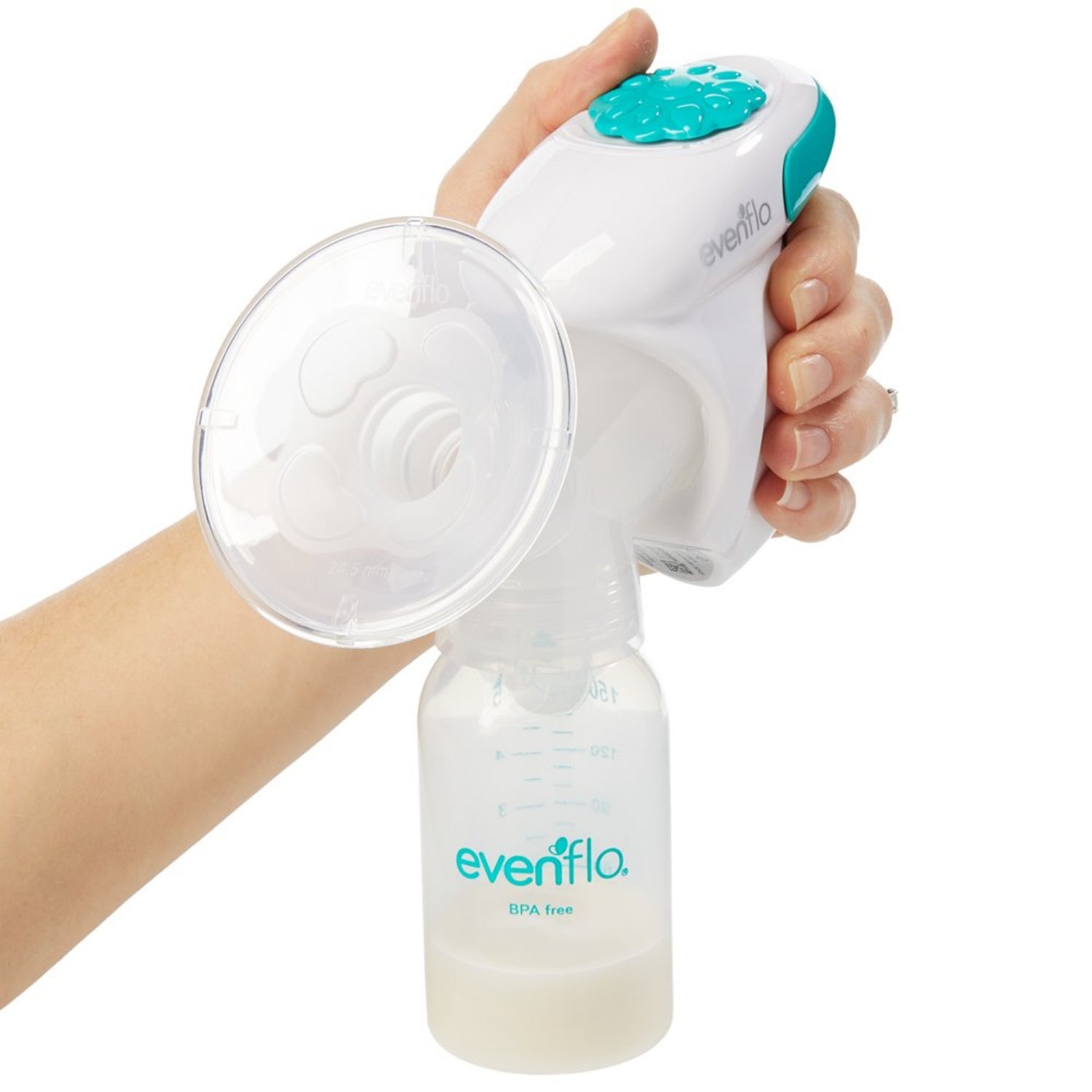 Evenflo Advanced Manual Breast Pump