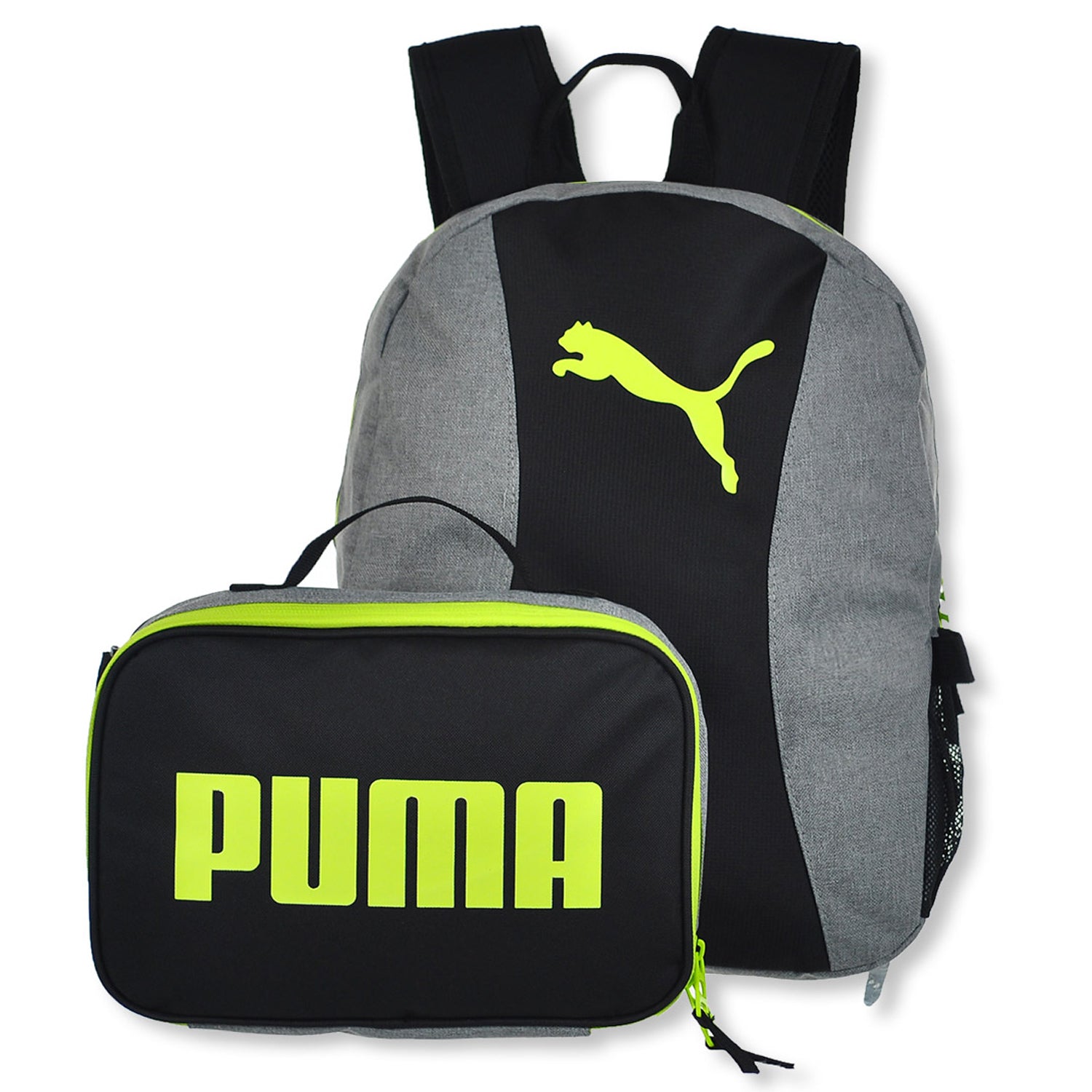 PUMA Evercat Duo Combo Pack Backpack Lunchbox