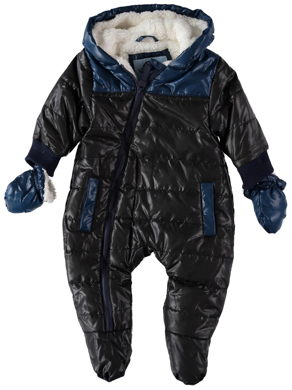 Urban Republic Boys 2-Tone Bubble Snowsuit