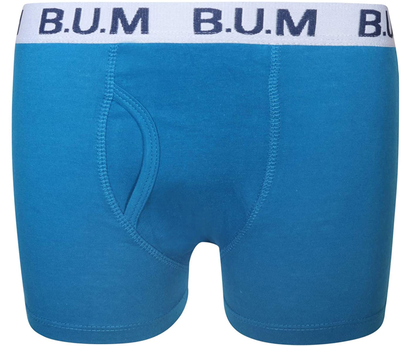 B.U.M. Equipment Boys Underwear - Cotton Boxer Briefs (5 Pack)