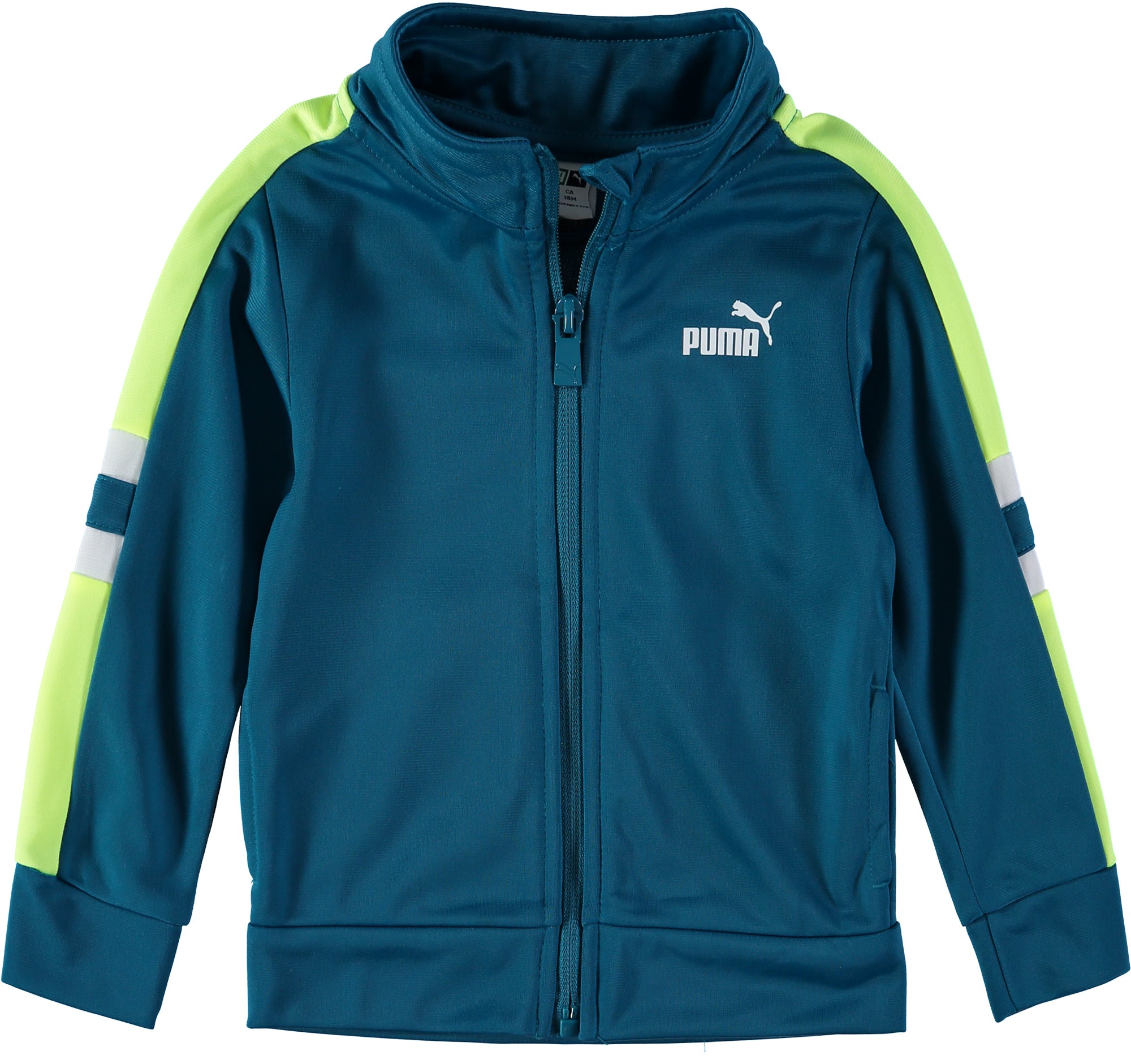 PUMA Boys 12-24 Months Track Jacket Set