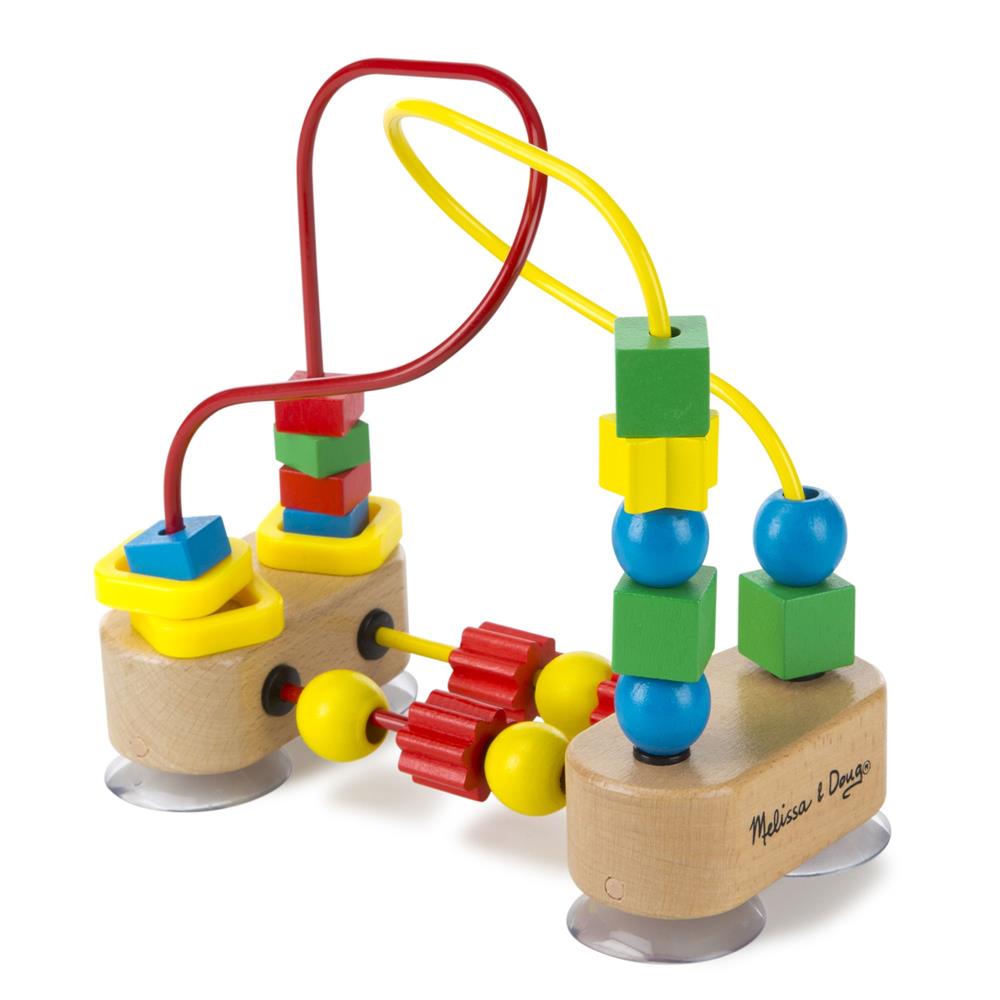 Melissa and Doug First Bead Maze