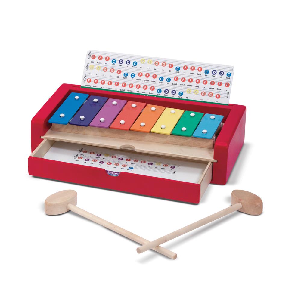 Melissa and Doug Learn-to-Play Xylophone