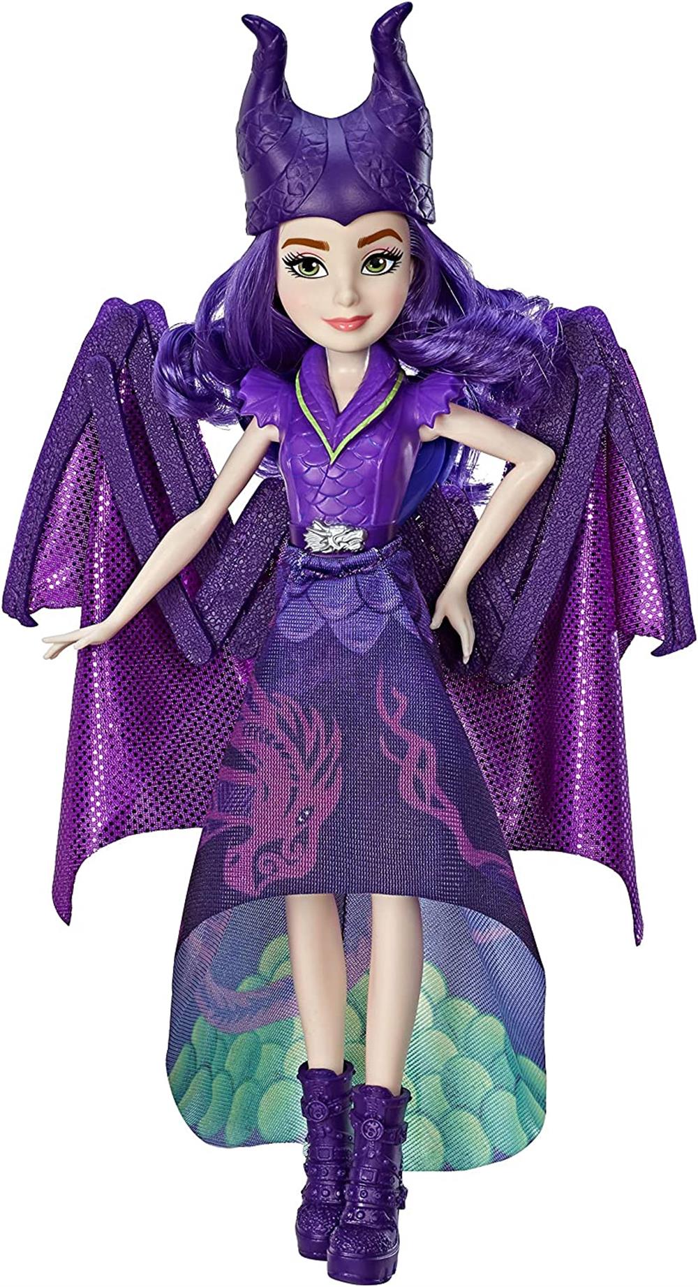 Disney Descendants Dragon Queen Mal