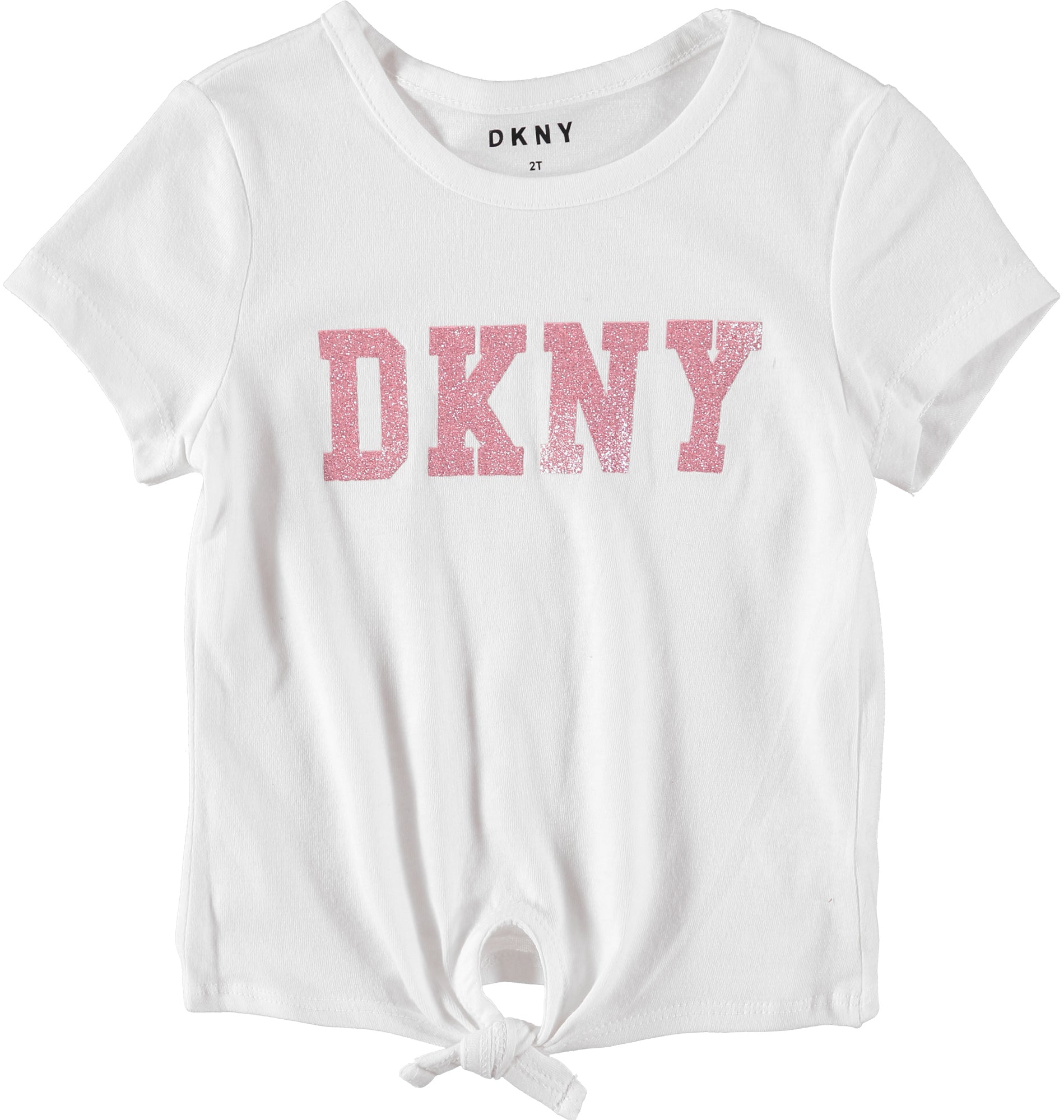 DKNY Girls 2T-4T 3-Piece Fleece Jacket Set