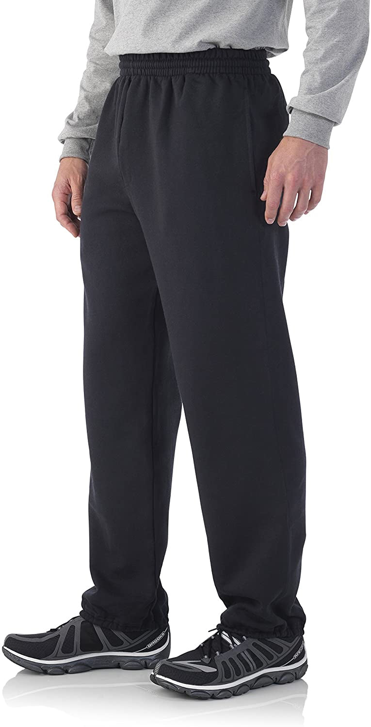 Fruit of the Loom Mens Fleece Sweatpant