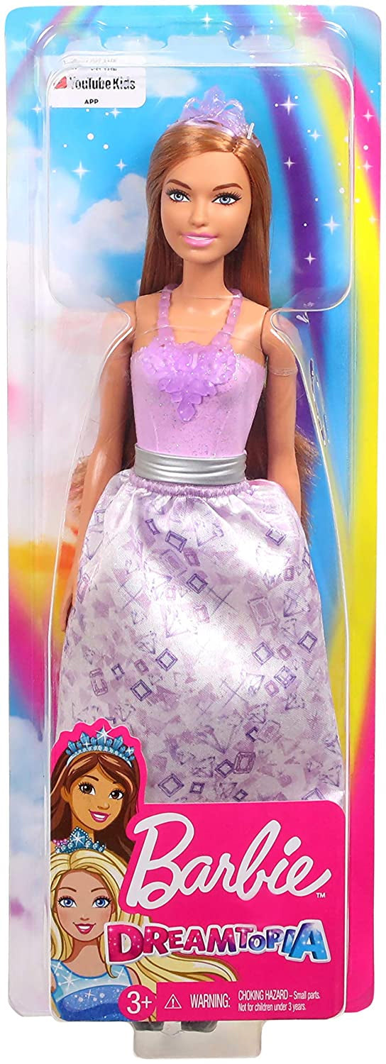 Barbie Dreamtopia Princess Doll