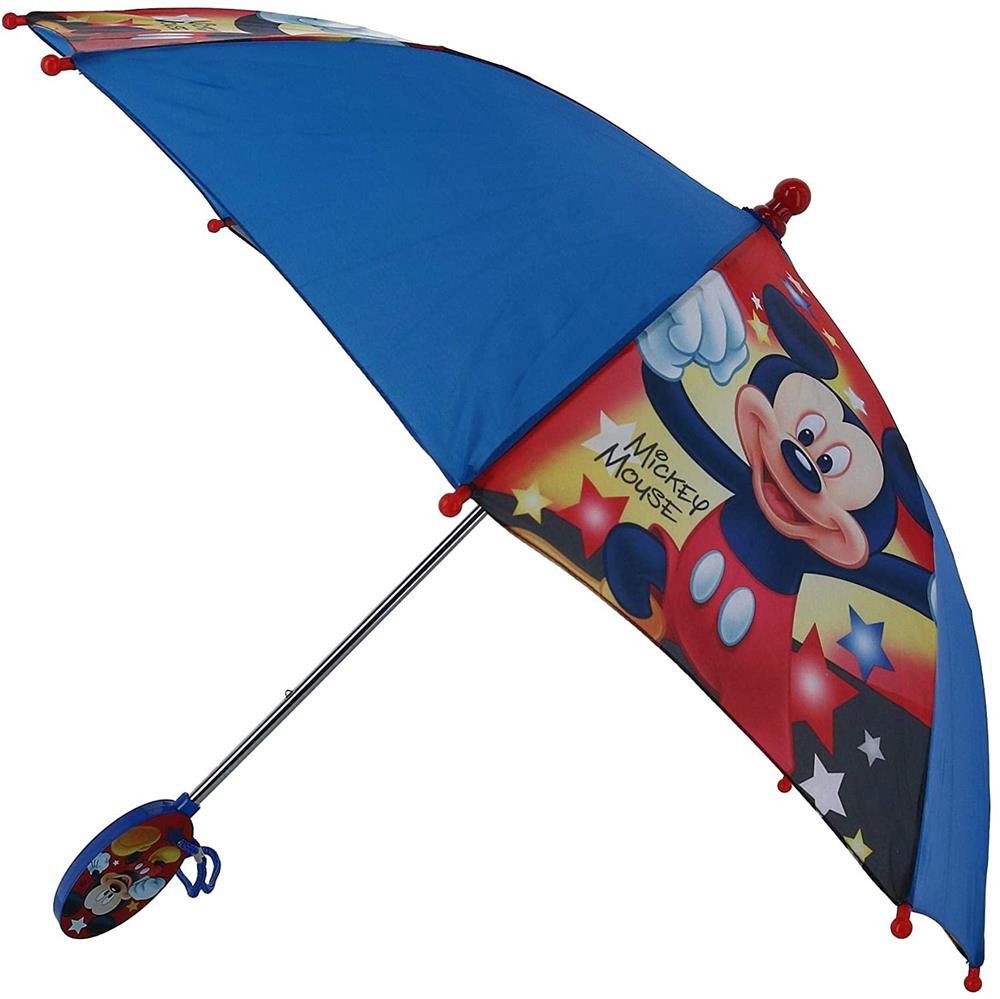 Disney Mickey Mouse 3D Handle Umbrella