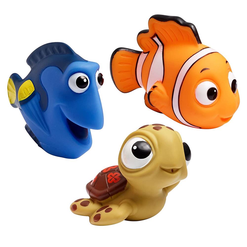 The First Years The First Years Disney Baby Bath Squirt Toys for Sensory Play