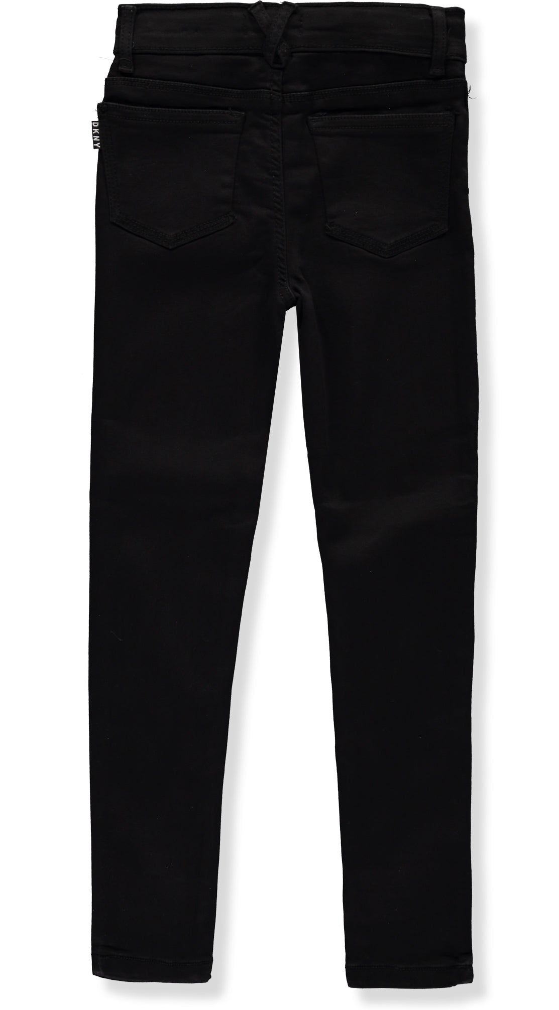 DKNY Girls 4-6X Jamie Stretch Denim Jegging