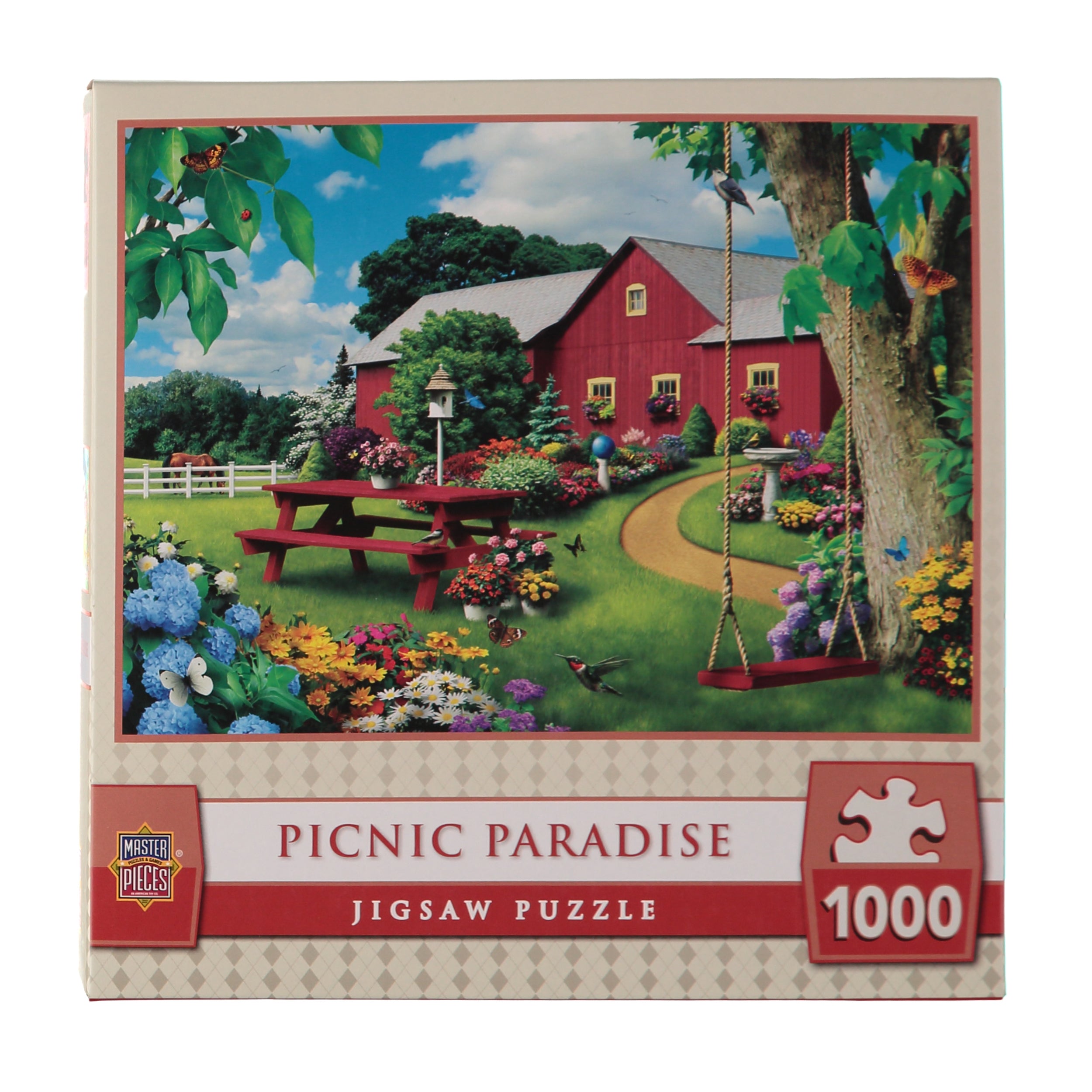 MasterPieces 1000 Piece Jigsaw Puzzle