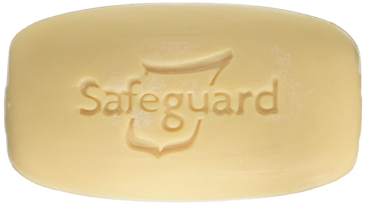 Safeguard Deodorant Antibacterial Deodorant Soap, Beige, 16 Ounce, 4 Bars