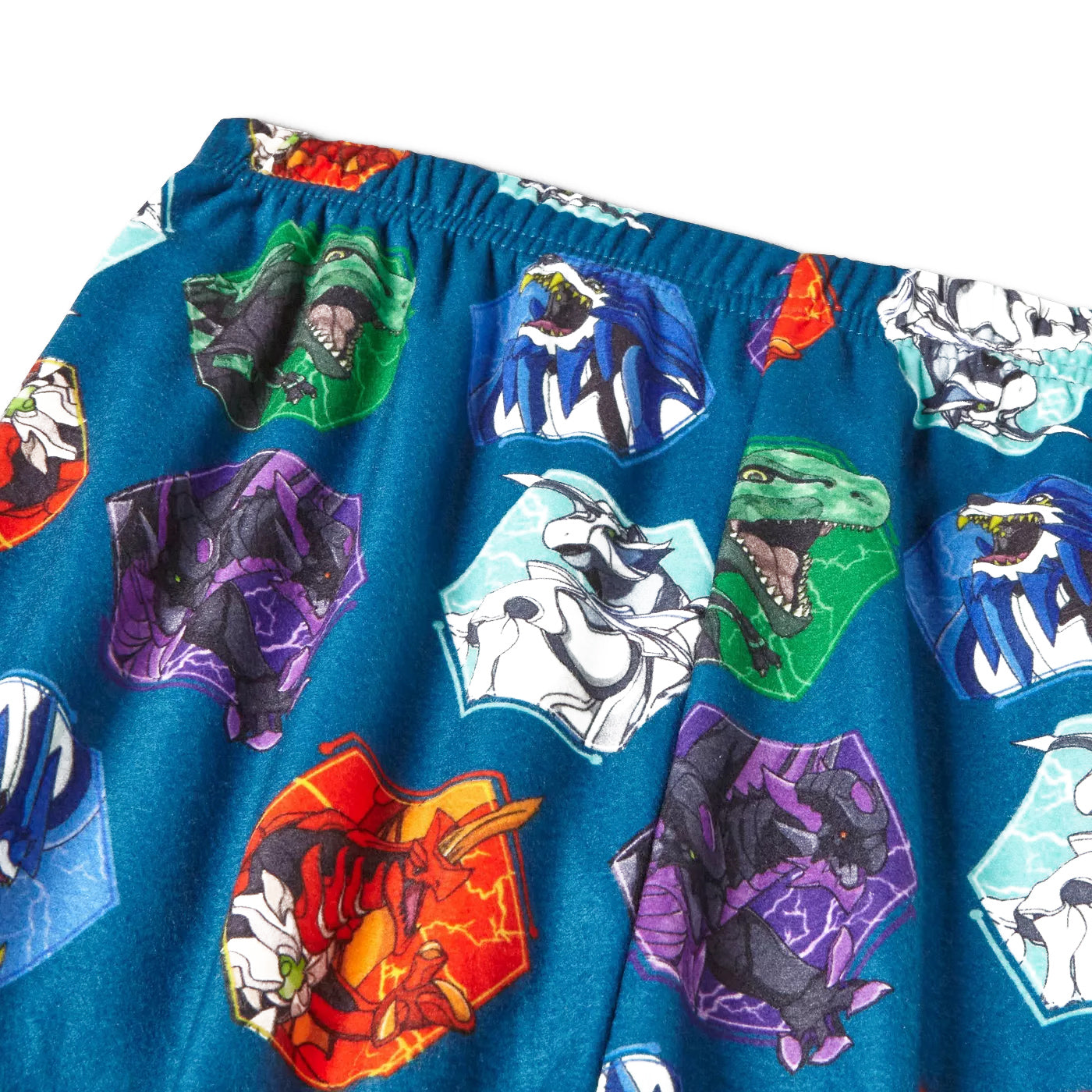 Spin Master Boys 4-10 Bakugan 2-Piece Microfleece Pajama Set