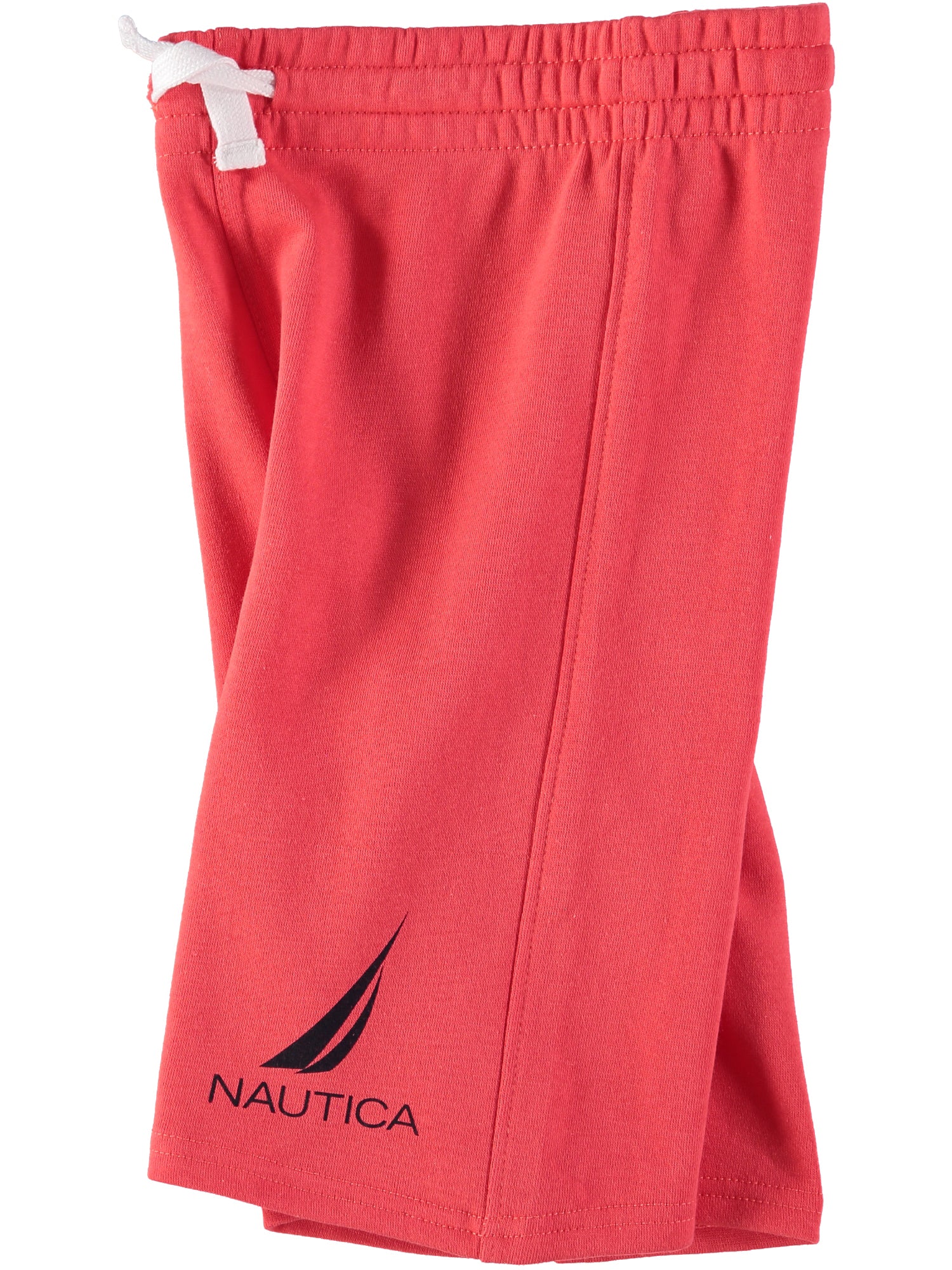 Nautica Boys 8-20 Logo Knit Drawstring Shorts