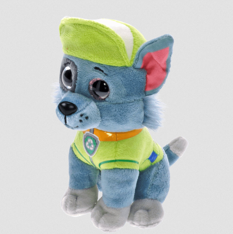 TY Rocky Dog From Paw Patrol