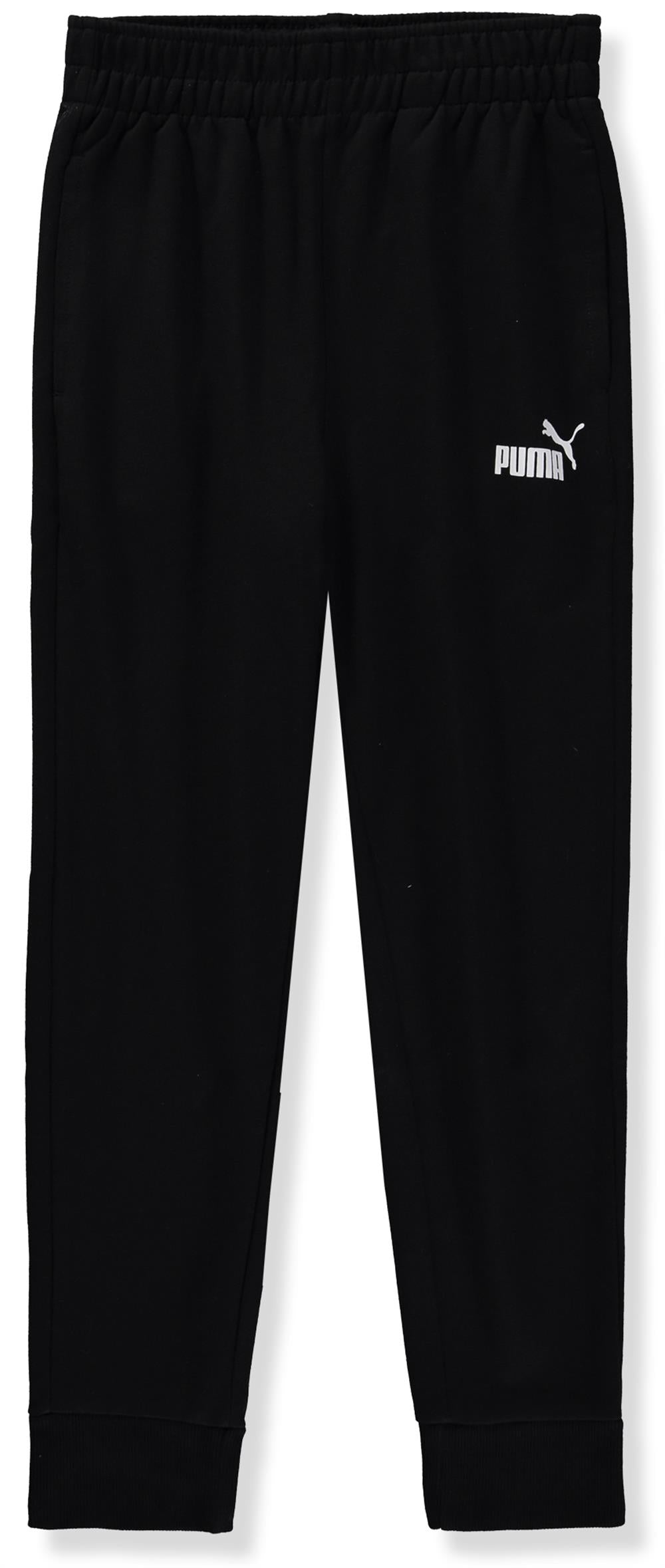 PUMA Boys 8-20 Slant Pack Fleece Jogger