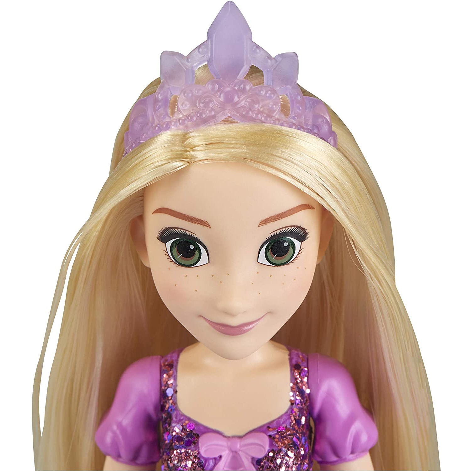 Disney Princess Royal Shimmer Rapunzel