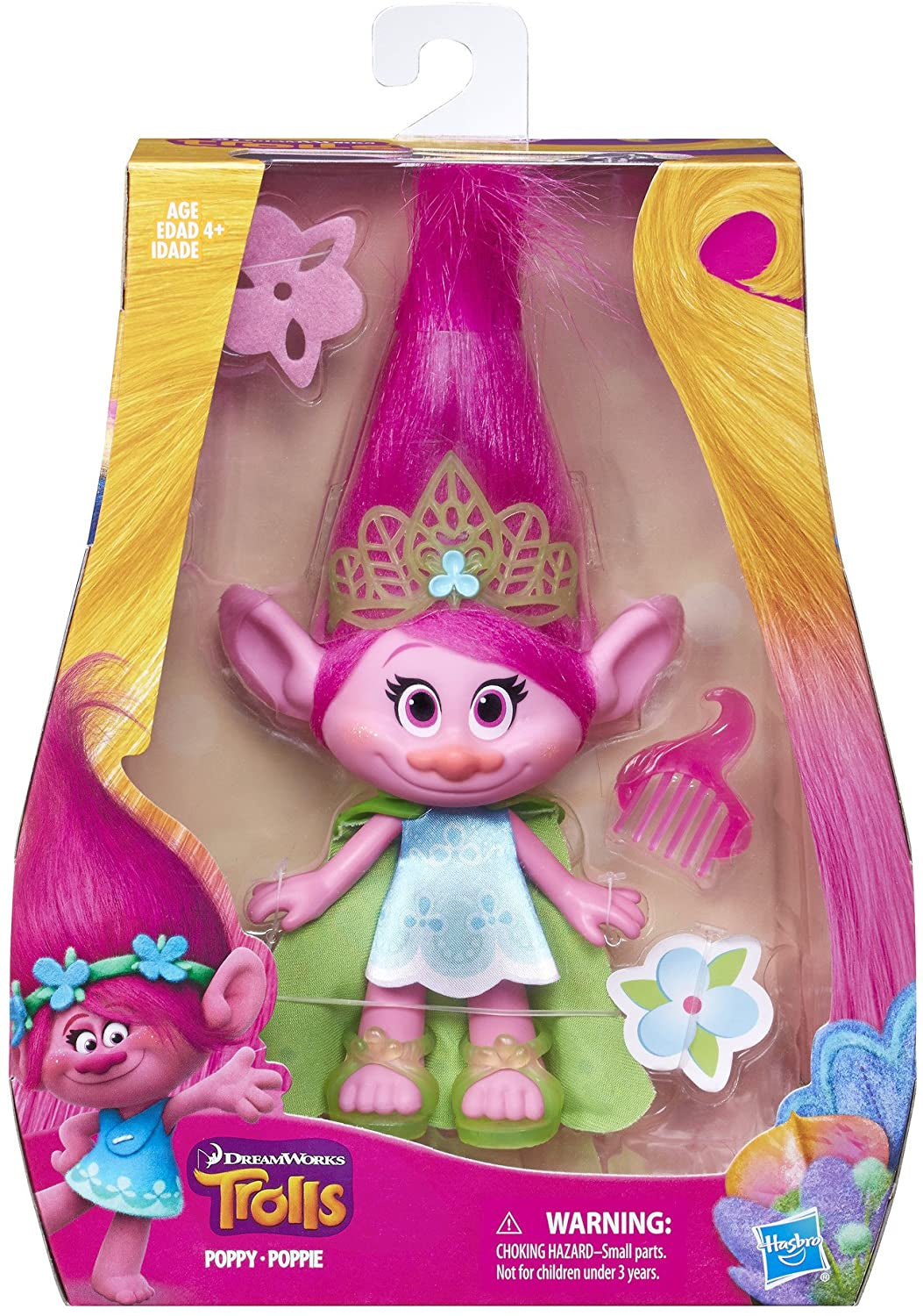 DreamWorks Trolls 9-Inch Figure