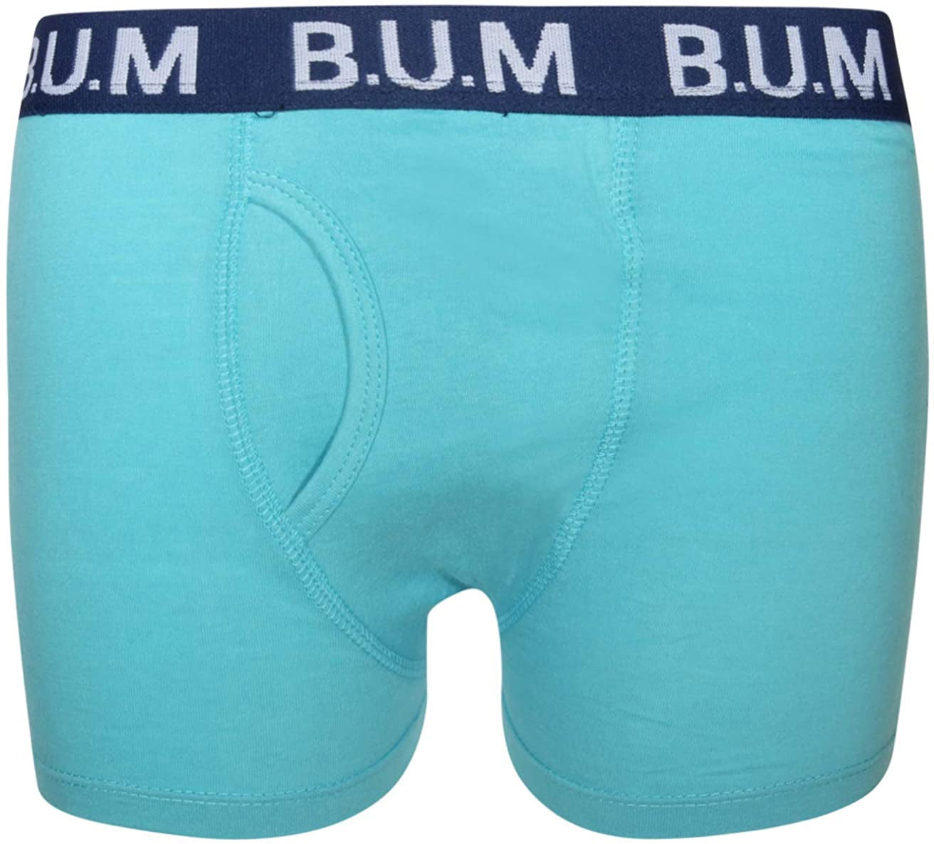 B.U.M. Equipment Boys Underwear - Cotton Boxer Briefs (5 Pack)