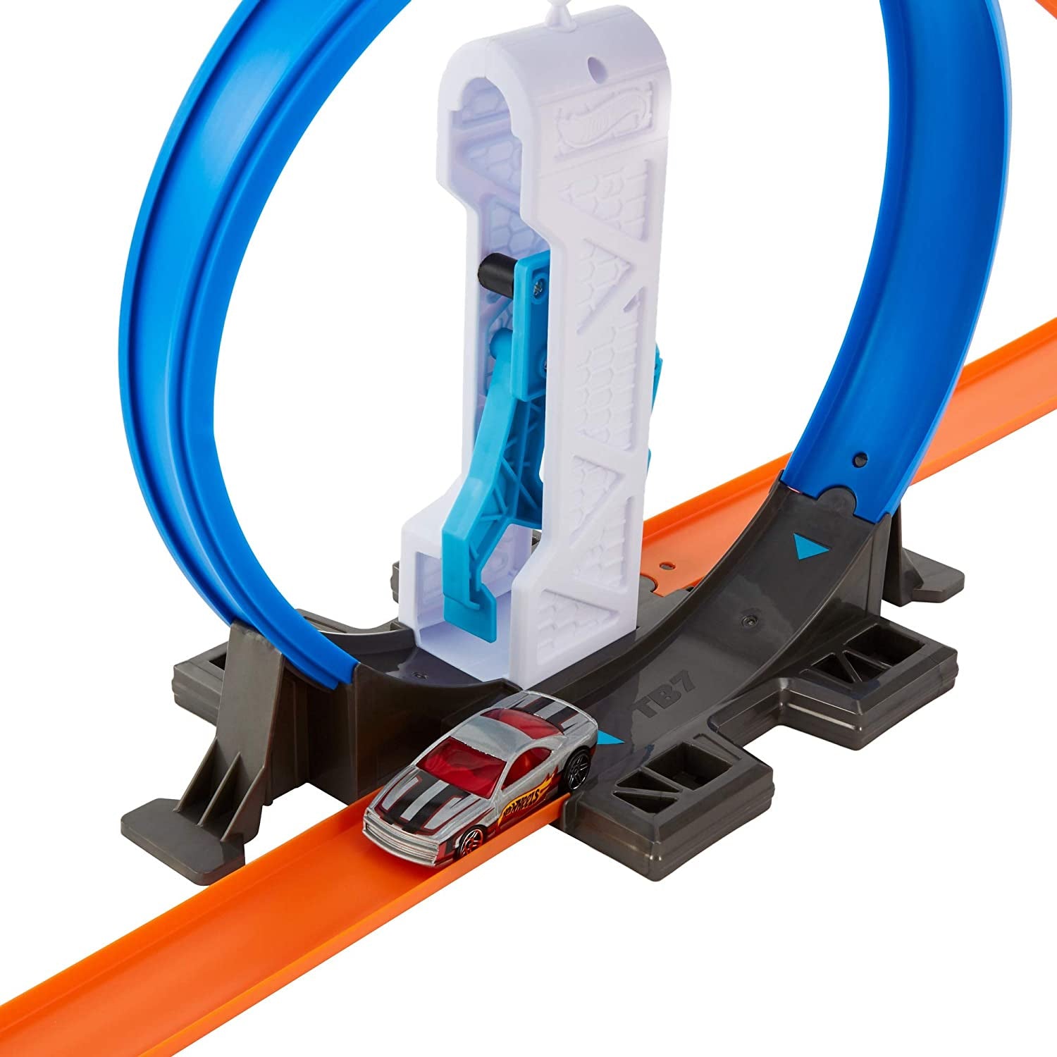 Hot Wheels Track Builder Playset