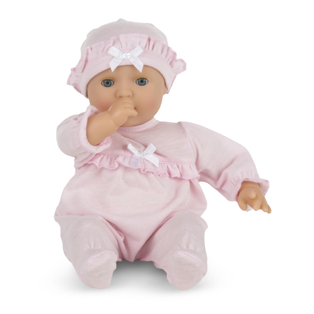 Melissa and Doug Mine to Love - Jenna 12'' Baby Doll