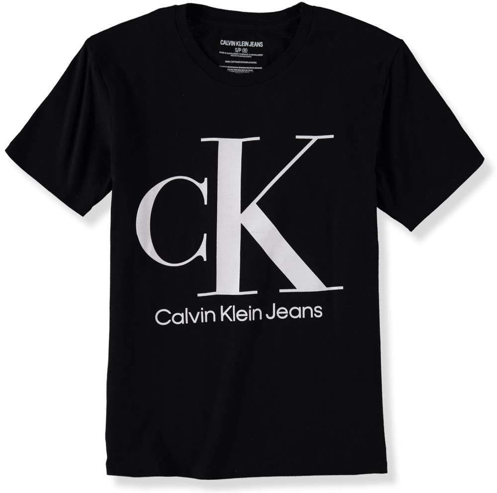 Calvin Klein Boys 8-20 Classic Logo T-Shirt