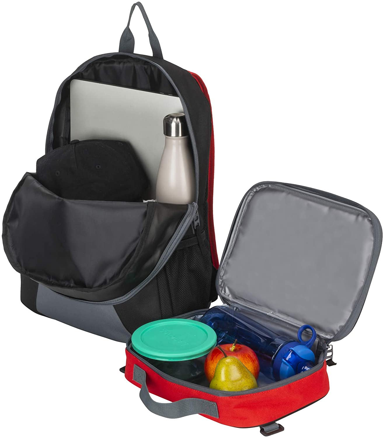 PUMA Evercat Duo Combo Pack Backpack Lunchbox