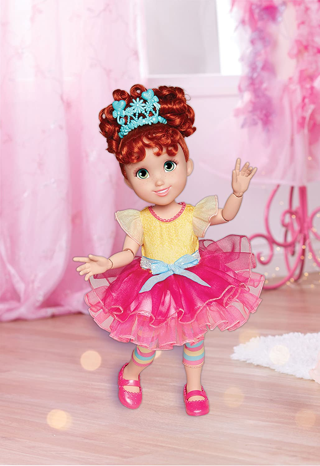 Disney My Friend Fancy Nancy Doll