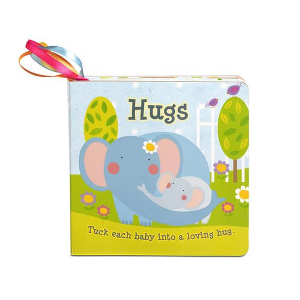 Melissa and Doug Hugs Board Book