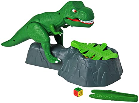 Goliath Dino Crunch Game