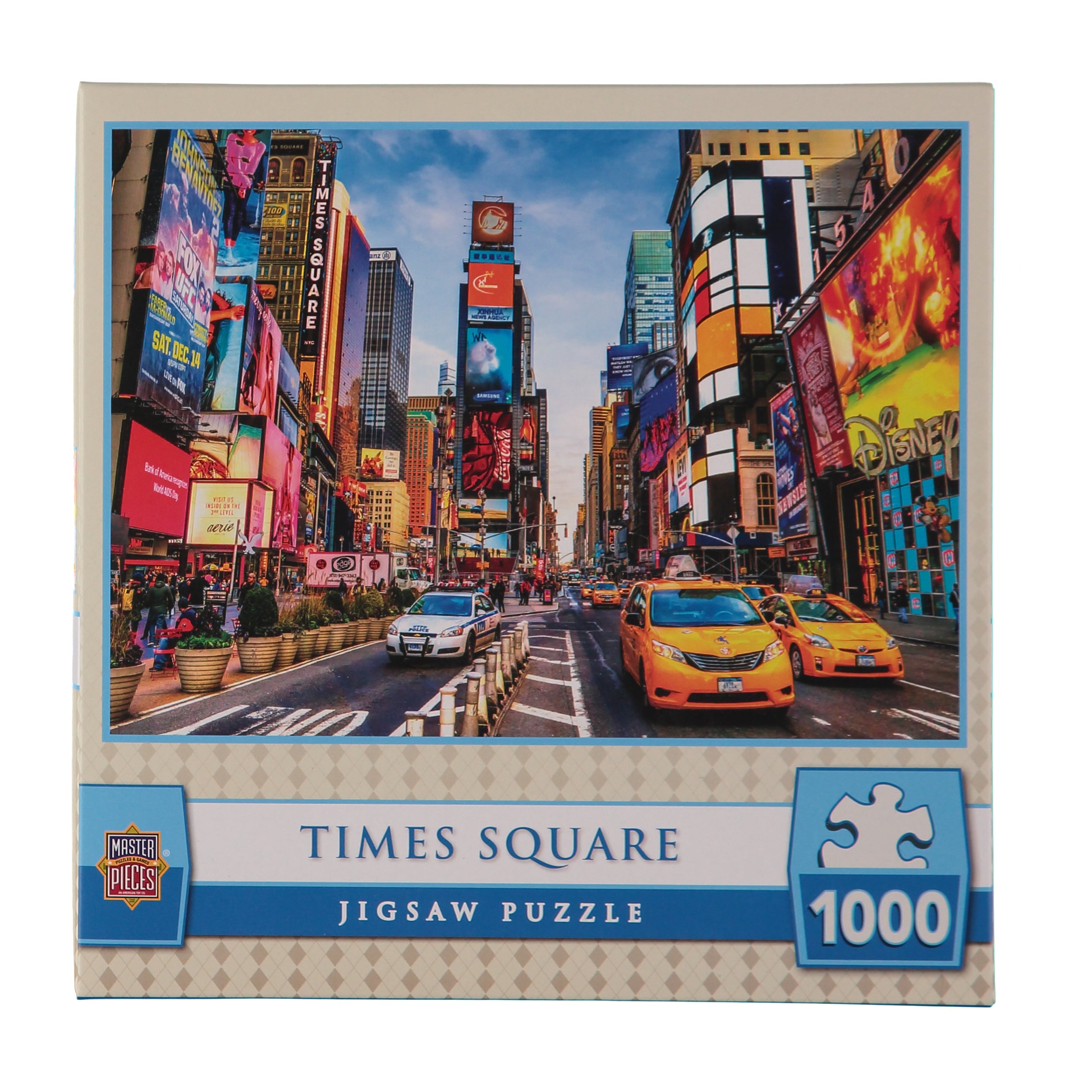 MasterPieces 1000 Piece Jigsaw Puzzle