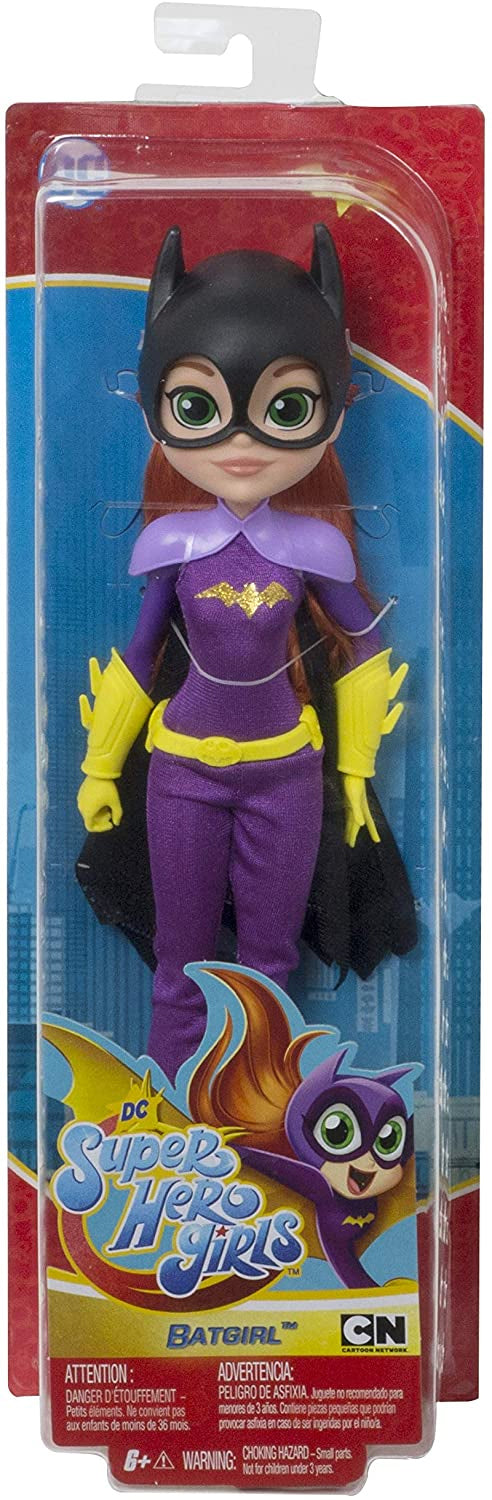 DC SUPER HERO GIRLS Batgirl Doll