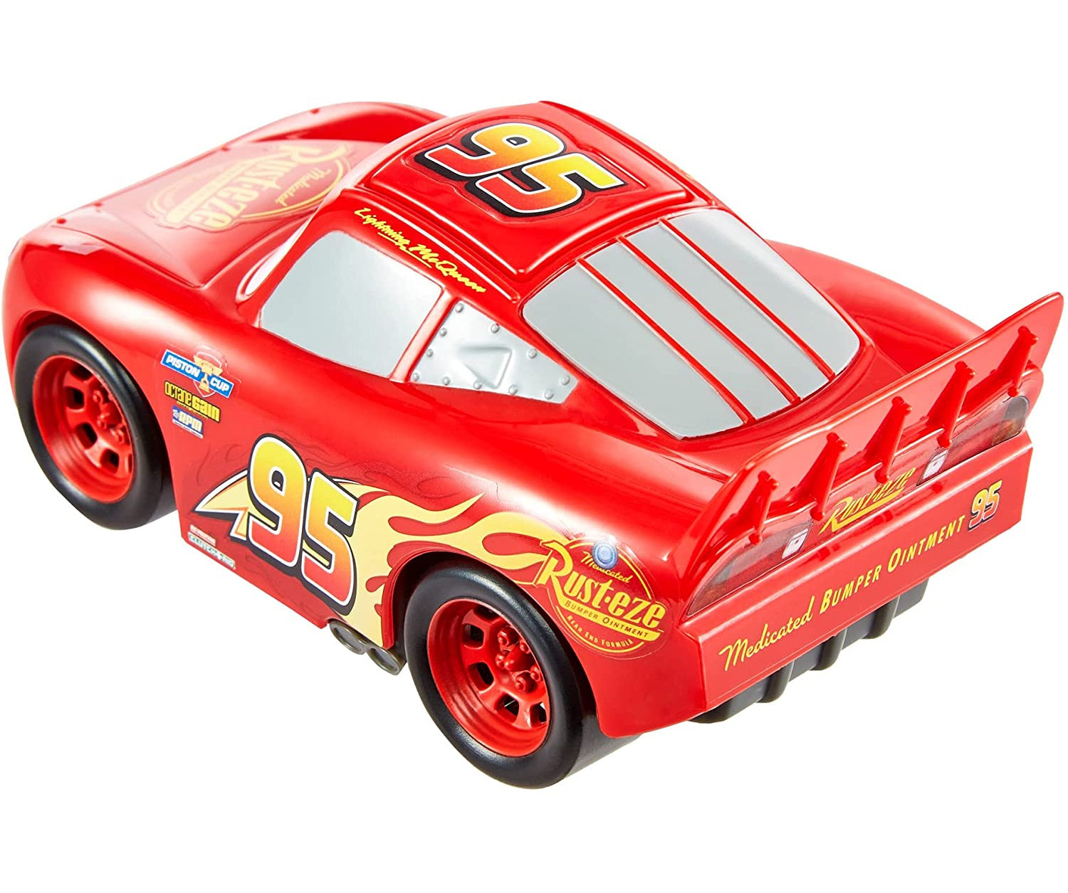 Mattel Disney Cars Track Talkers