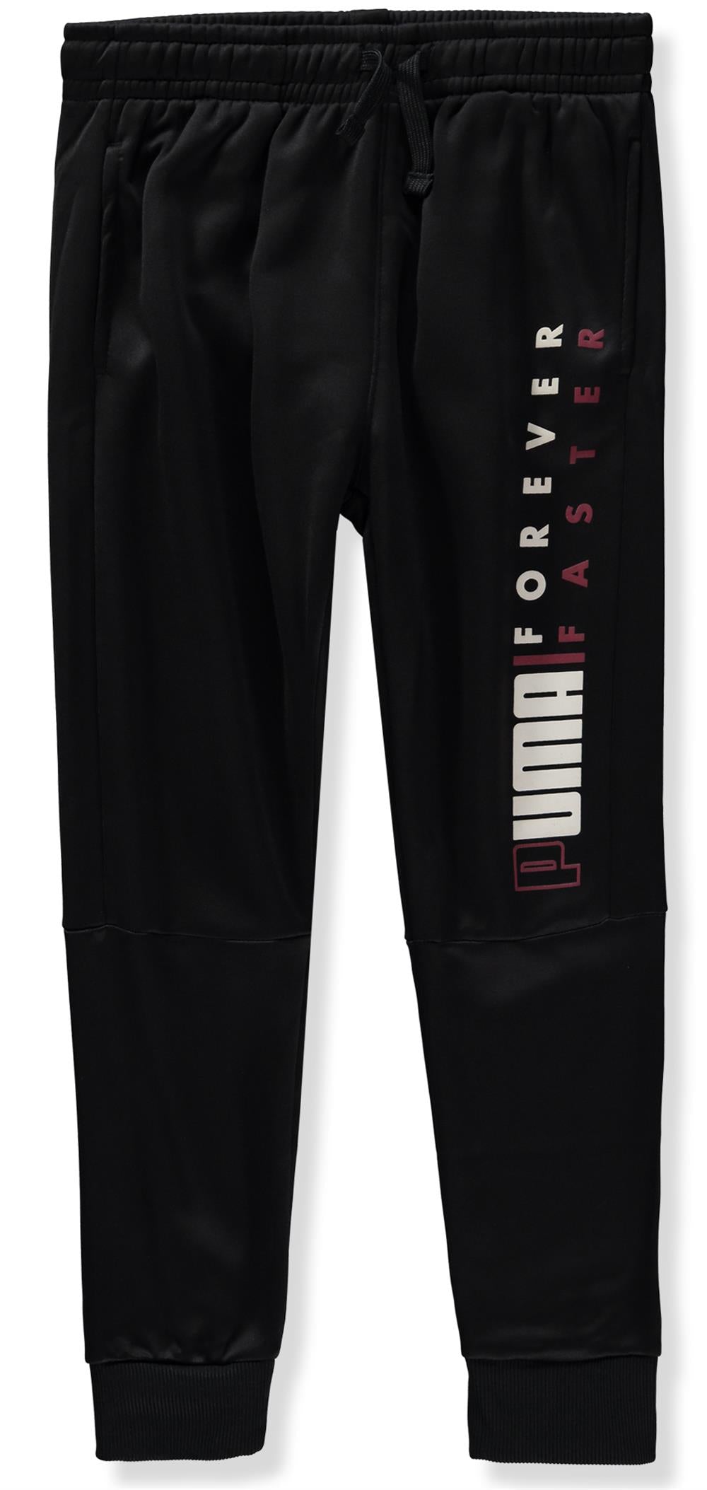 PUMA Boys 8-20 Alpha Fleece Jogger